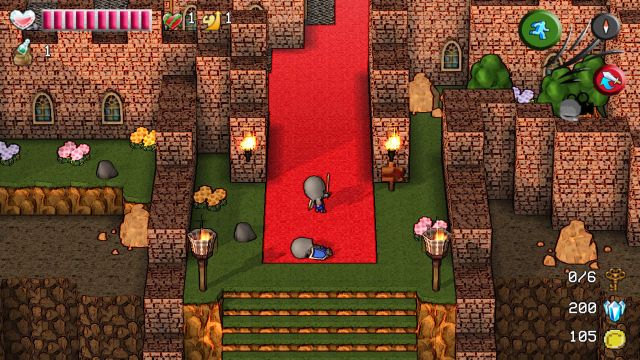 PROJECT : KNIGHT (Switch) image