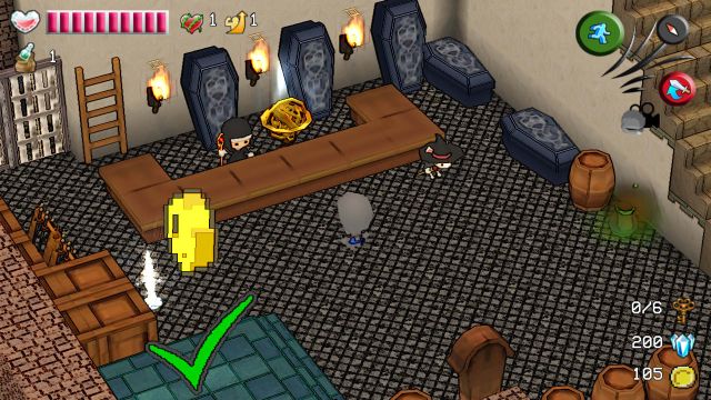 PROJECT : KNIGHT (Switch) image