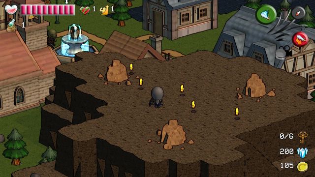 PROJECT : KNIGHT (Switch) image
