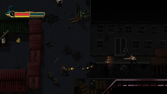 Pecaminosa: a pixel noir game (Switch) image