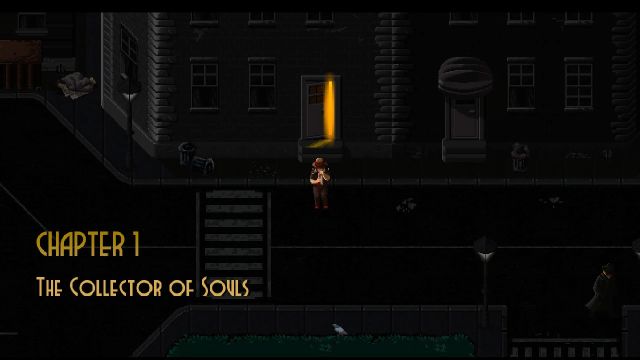 Pecaminosa: a pixel noir game (Switch) image