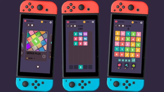 Puzzle Box 3 in 1 (Switch) image