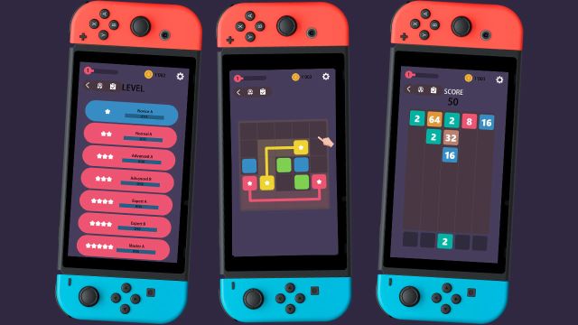 Puzzle Box 3 in 1 (Switch) image