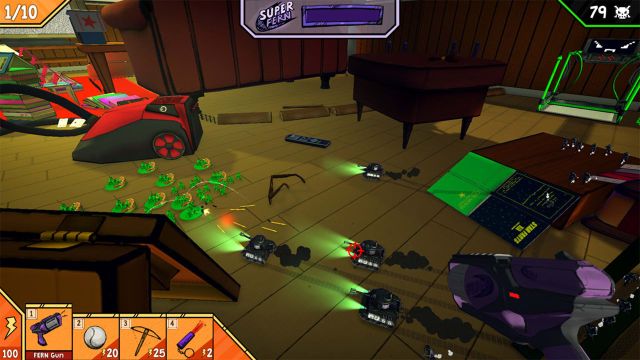 Plastic Rebellion (Switch) image