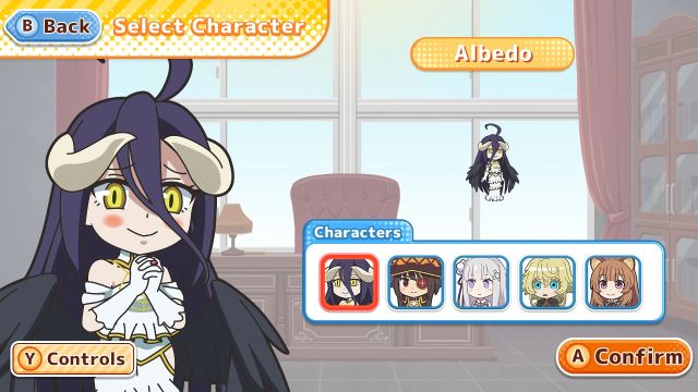 Pixel Game Maker Series: ISEKAI QUARTET - Adventure Action Game (Switch) image