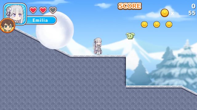 Pixel Game Maker Series: ISEKAI QUARTET - Adventure Action Game (Switch) image