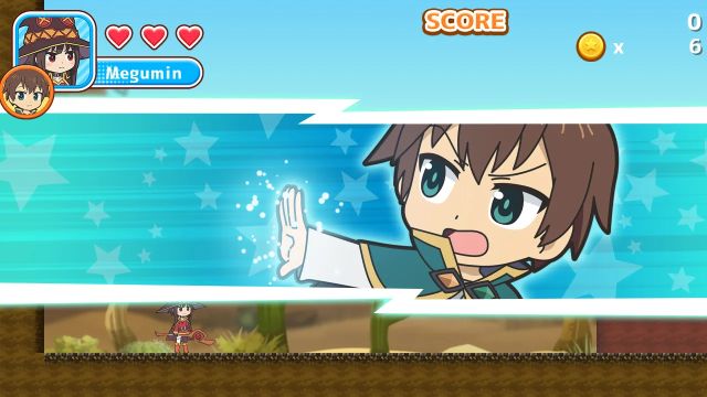 Pixel Game Maker Series: ISEKAI QUARTET - Adventure Action Game (Switch) image