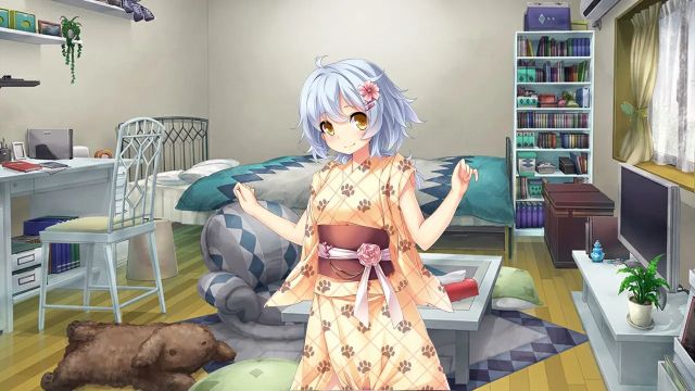 Pretty Girls Klondike Solitaire (Switch) image