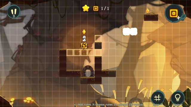 Path: Through the Forest (Switch) image