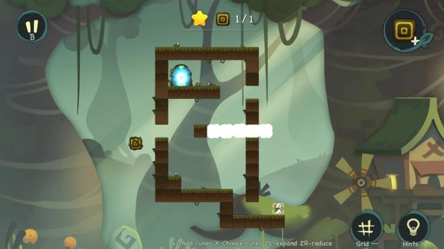Path: Through the Forest (Switch) image
