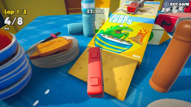 Pocket Races (Switch) image