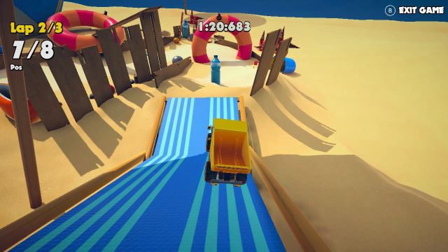 Pocket Races (Switch) image