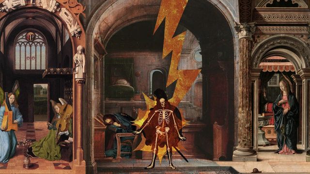 The Procession To Calvary (Switch) image