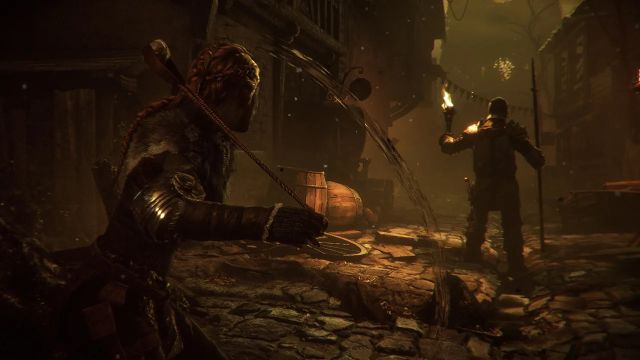 A Plague Tale: Innocence - Cloud Version (Switch) image