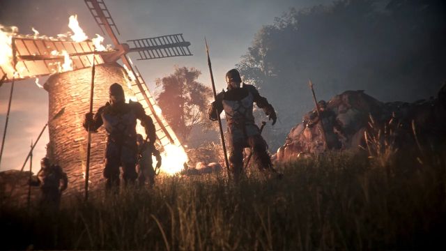 A Plague Tale: Innocence - Cloud Version (Switch) image