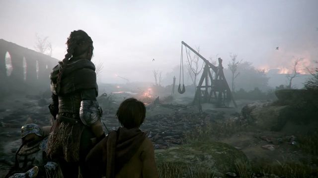 A Plague Tale: Innocence - Cloud Version (Switch) image