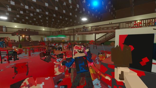 Paint the Town Red (Switch) image