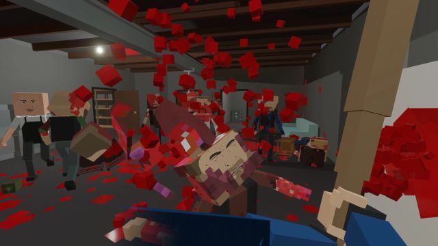 Paint the Town Red (Switch) image