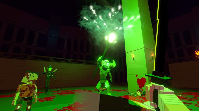 Paint the Town Red (Switch) image