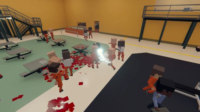 Paint the Town Red (Switch) image