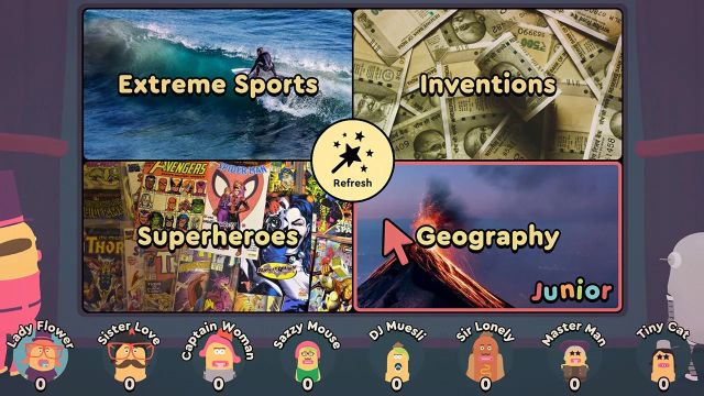 Papa's Quiz (Switch) image