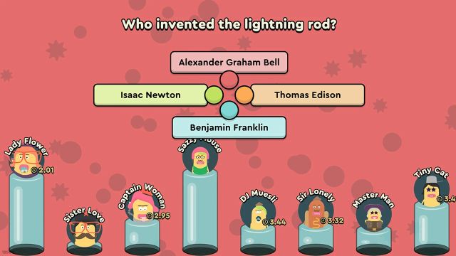 Papa's Quiz (Switch) image