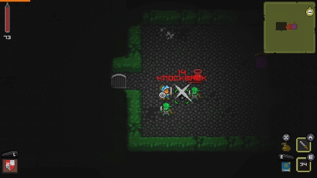 Quest of Dungeons (Switch) image