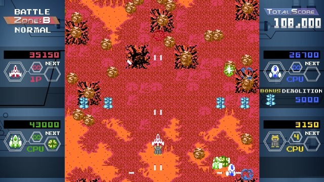 Quad Fighter K (Switch) image
