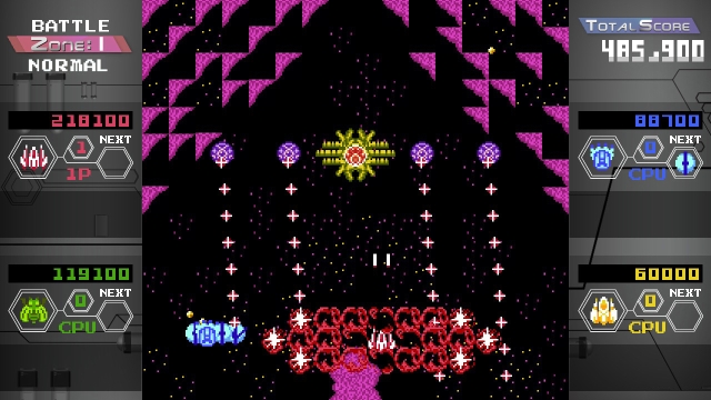 Quad Fighter K (Switch) image