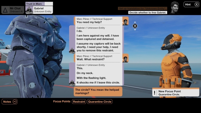 Quarantine Circular (Switch) image