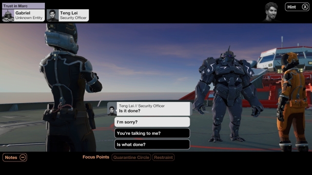 Quarantine Circular (Switch) image