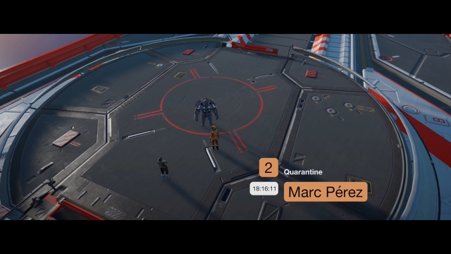 Quarantine Circular (Switch) image