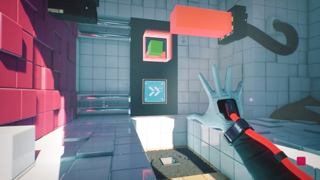 Q.U.B.E. 2 (Switch) image