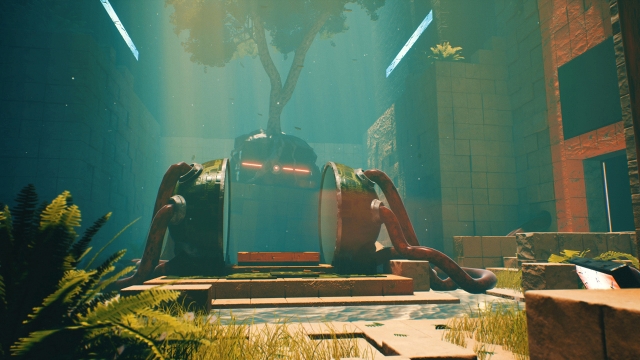 Q.U.B.E. 2 (Switch) image