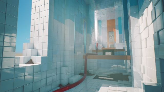 Q.U.B.E. 2 (Switch) image