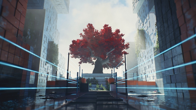 Q.U.B.E. 2 (Switch) image