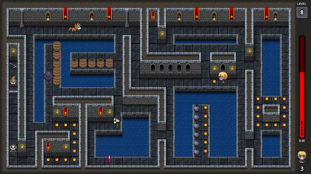 Quest for the Golden Duck (Switch) image