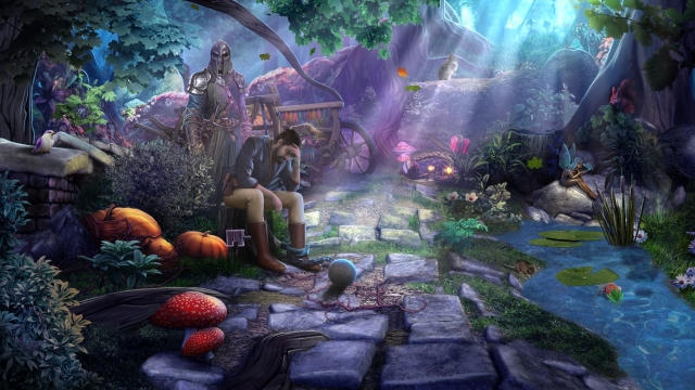 Queen's Quest 2: Stories of Forgotten Past (Switch) image