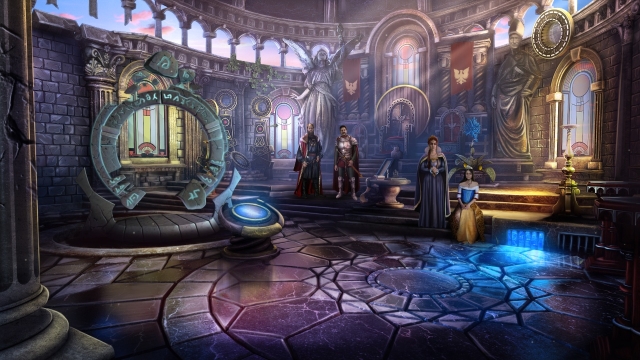 Queen's Quest 2: Stories of Forgotten Past (Switch) image