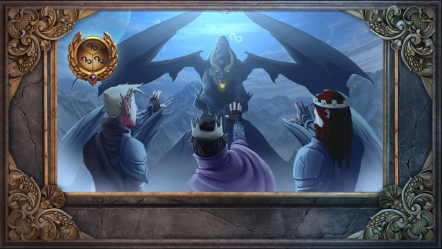 Queen's Quest 3: The End of Dawn (Switch) image