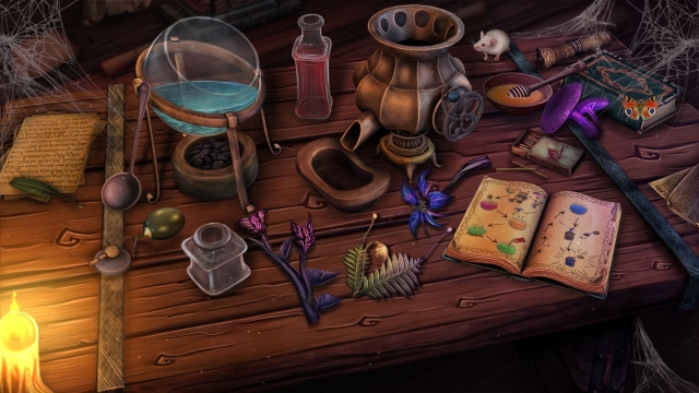 Queen's Quest 3: The End of Dawn (Switch) image