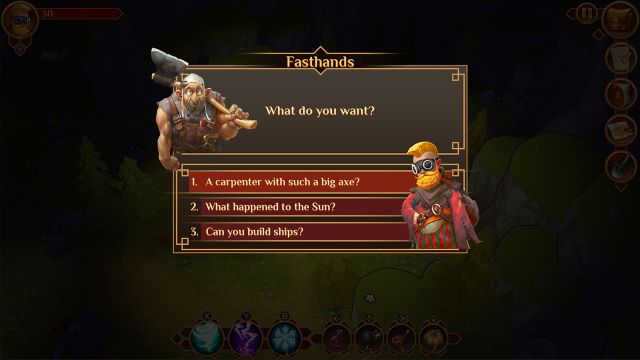 Quest Hunter (Switch) image