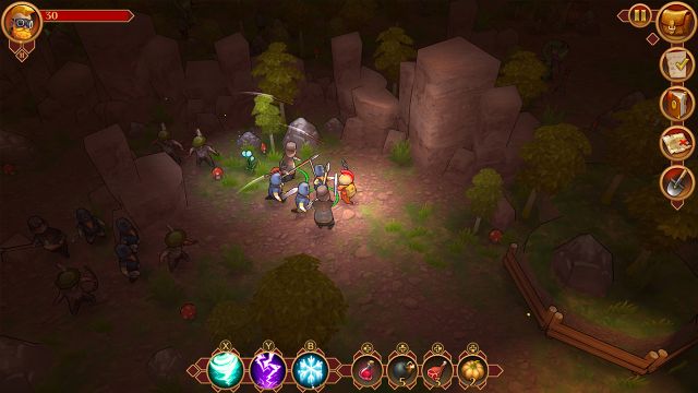 Quest Hunter (Switch) image