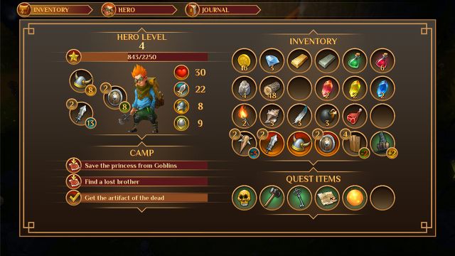 Quest Hunter (Switch) image