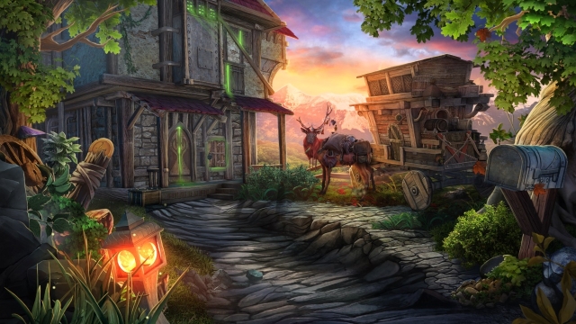 Queen's Quest 4: Sacred Truce (Switch) image