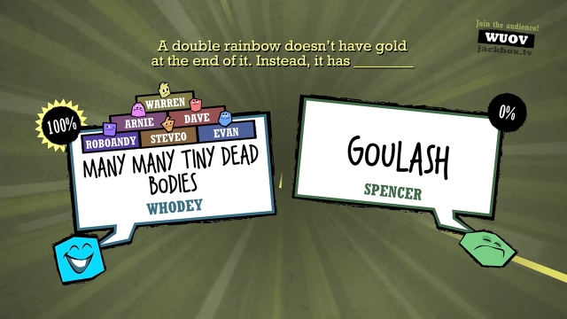 Quiplash (Switch) image