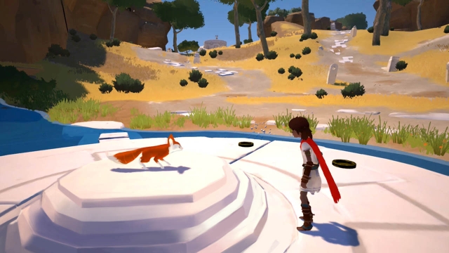 RiME (Switch) image
