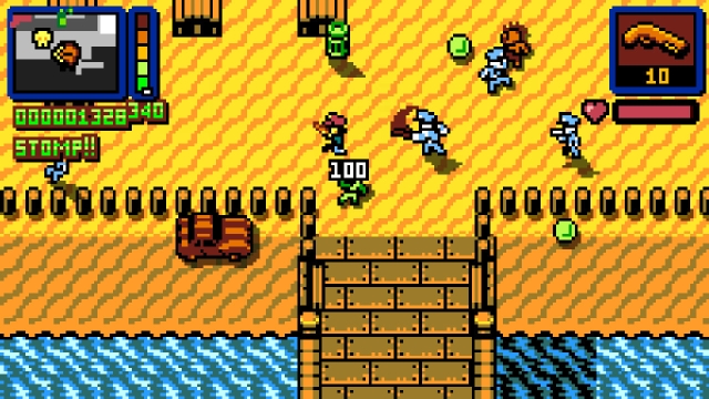 Retro City Rampage DX (Switch) image