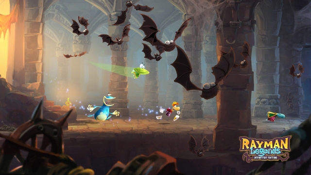 Rayman Legends: Definitive Edition (Switch) image