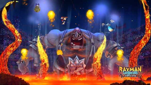 Rayman Legends: Definitive Edition (Switch) image